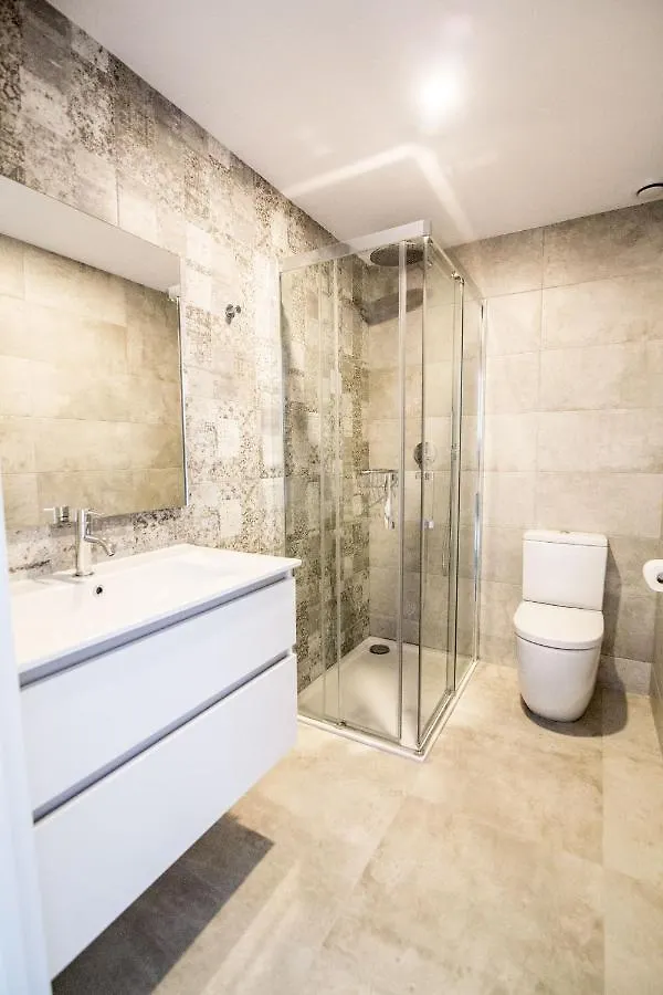 Reusia Apartaments Espagne