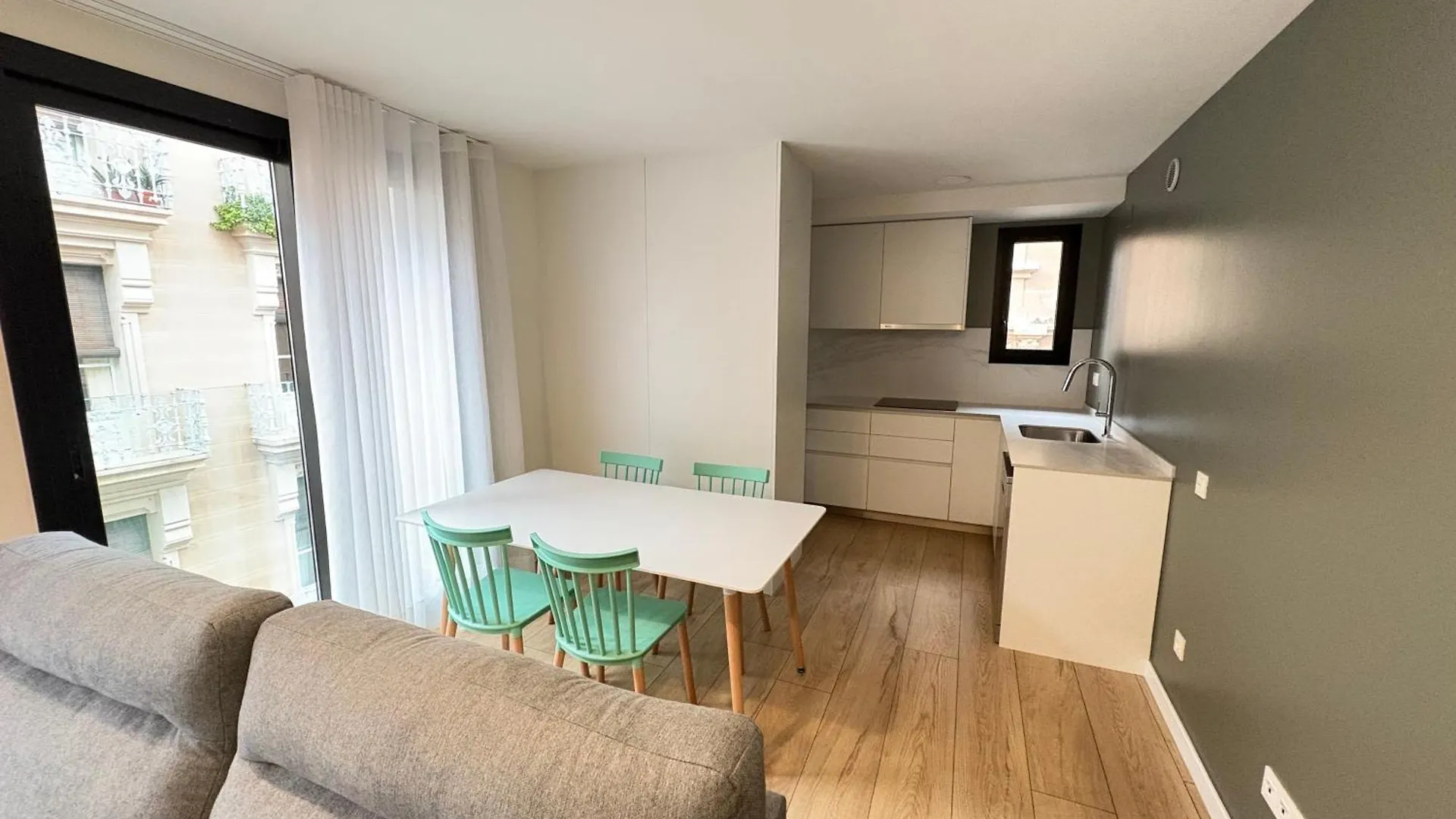 Appartement Reusia Apartaments