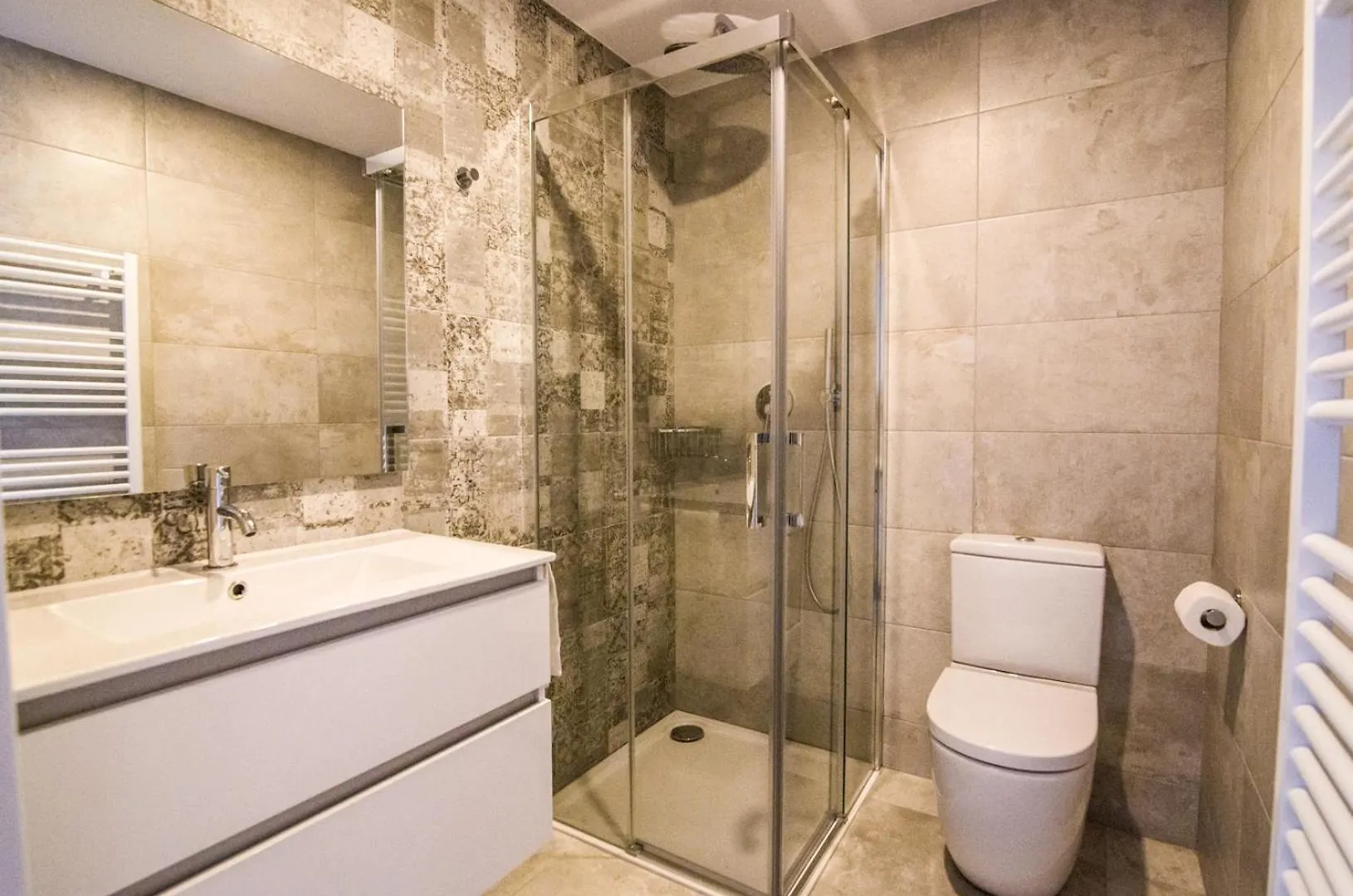 Reusia Apartaments Appartement