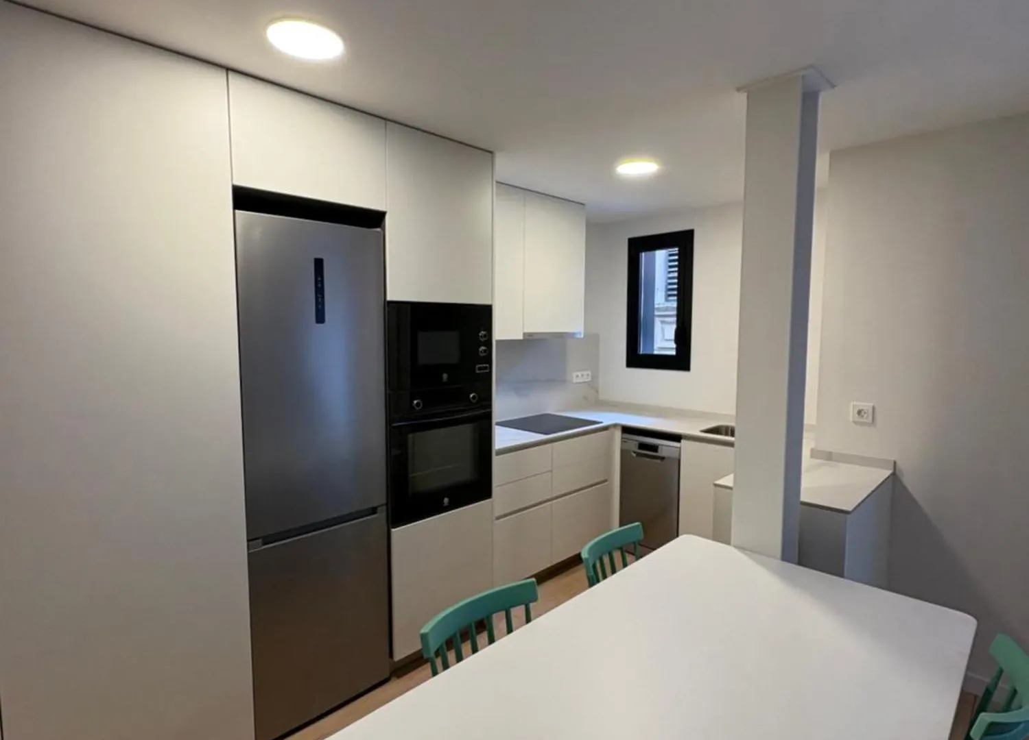 Reusia Apartaments Appartement