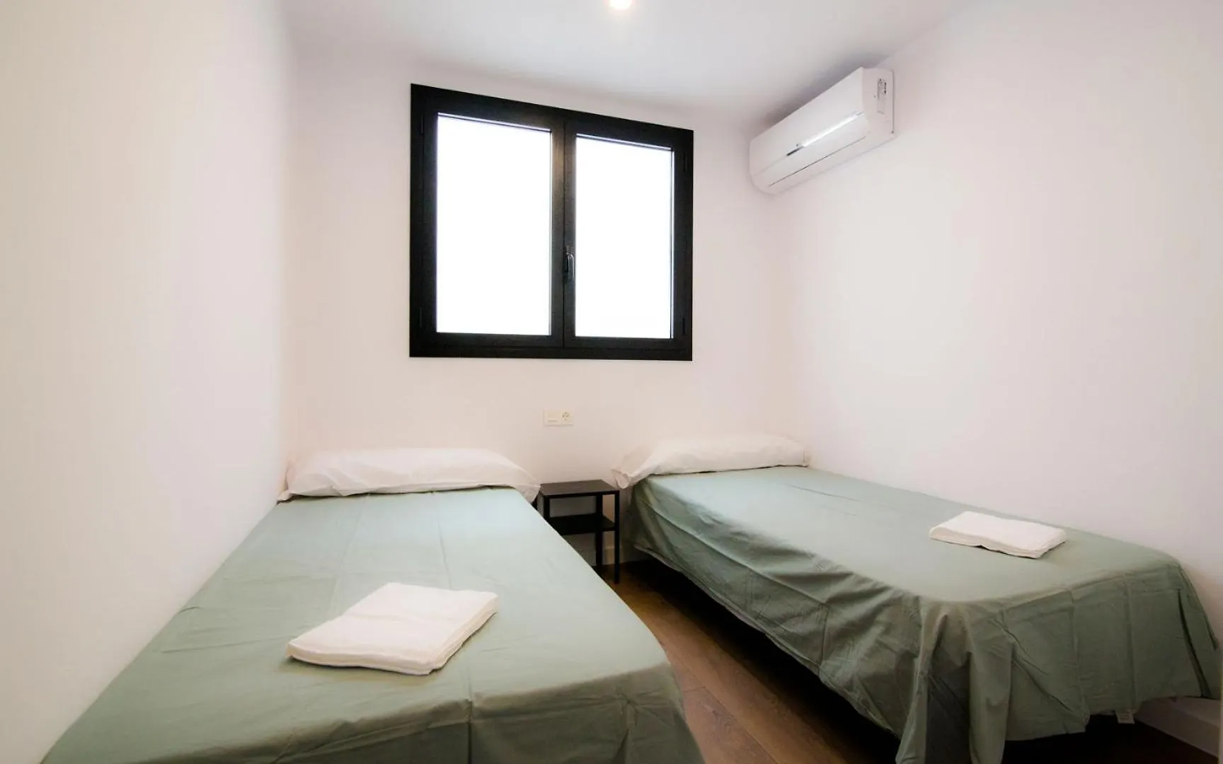 Reusia Apartaments Appartement