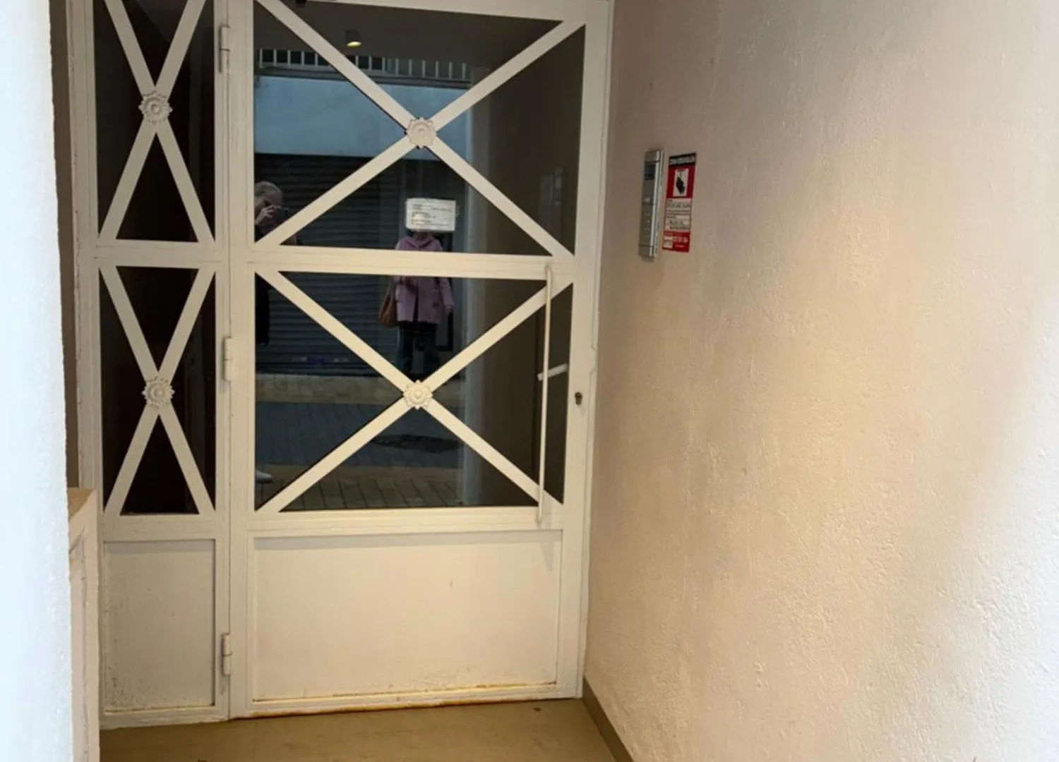 Appartement Reusia Apartaments