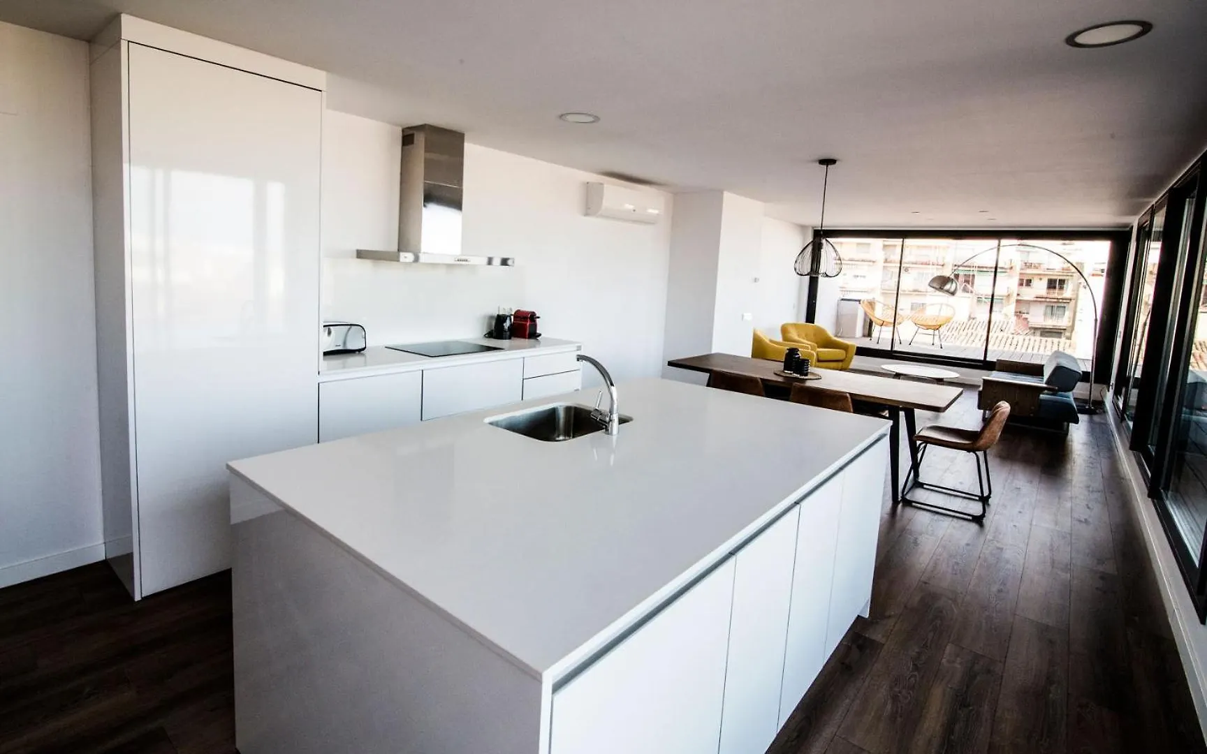Appartement Reusia Apartaments
