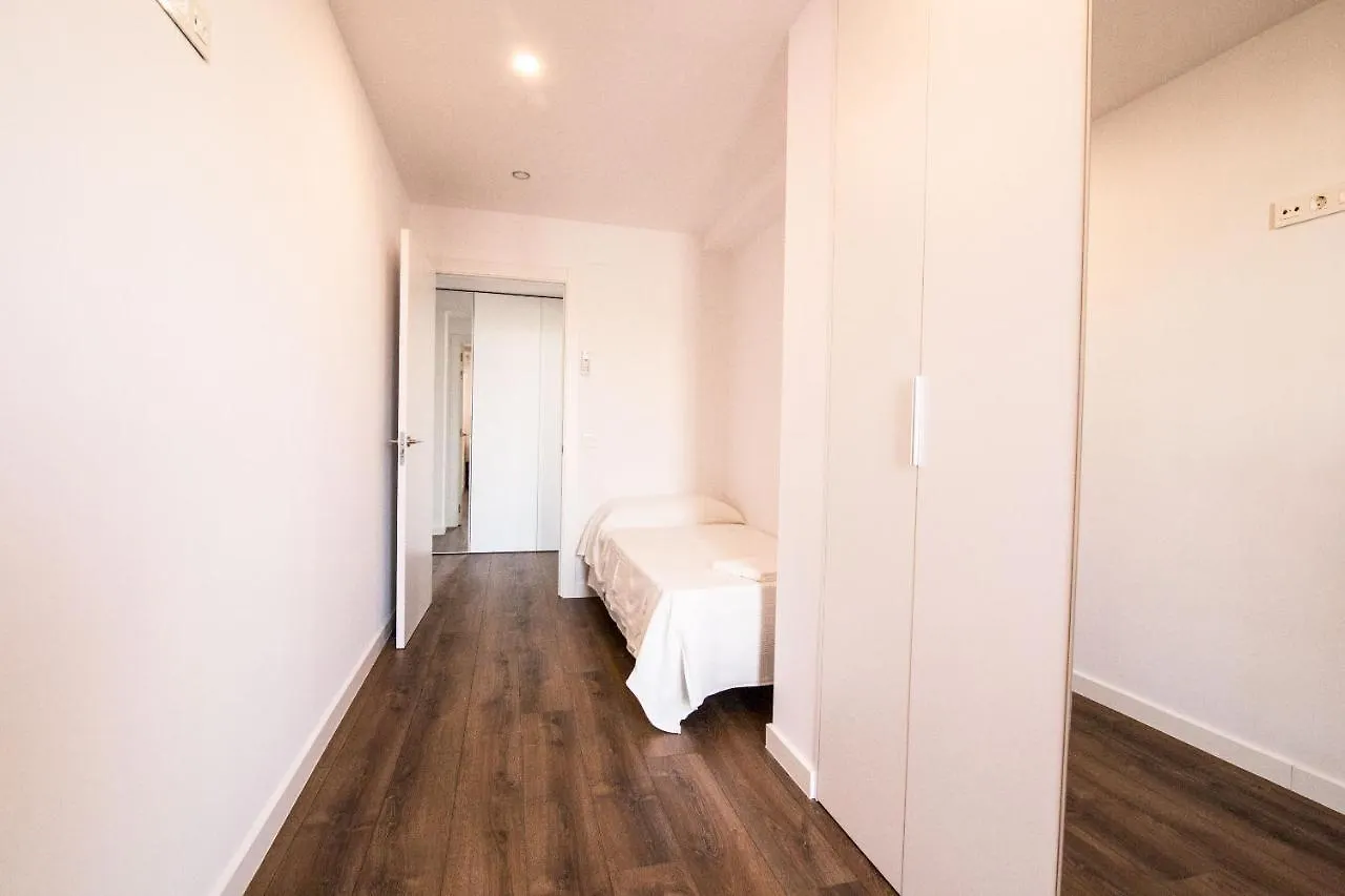 Reusia Apartaments Lejlighed Reus