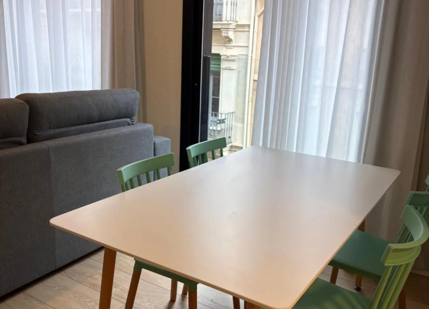Reusia Apartaments Lejlighed