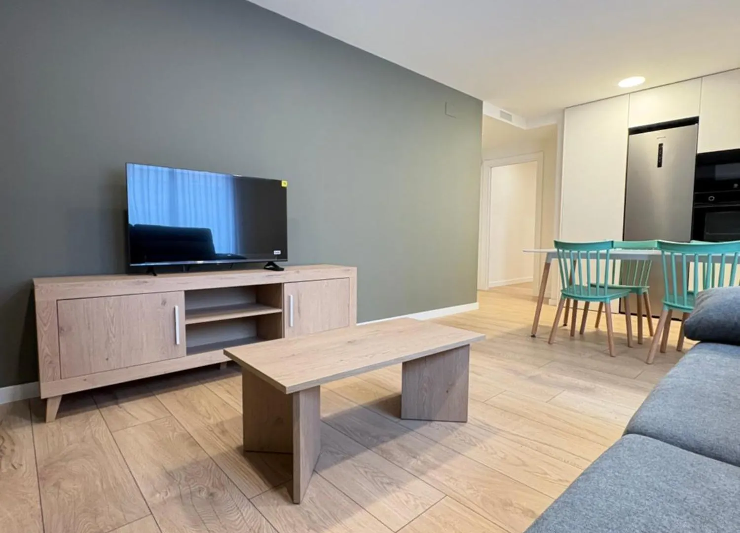 Lejlighed Reusia Apartaments