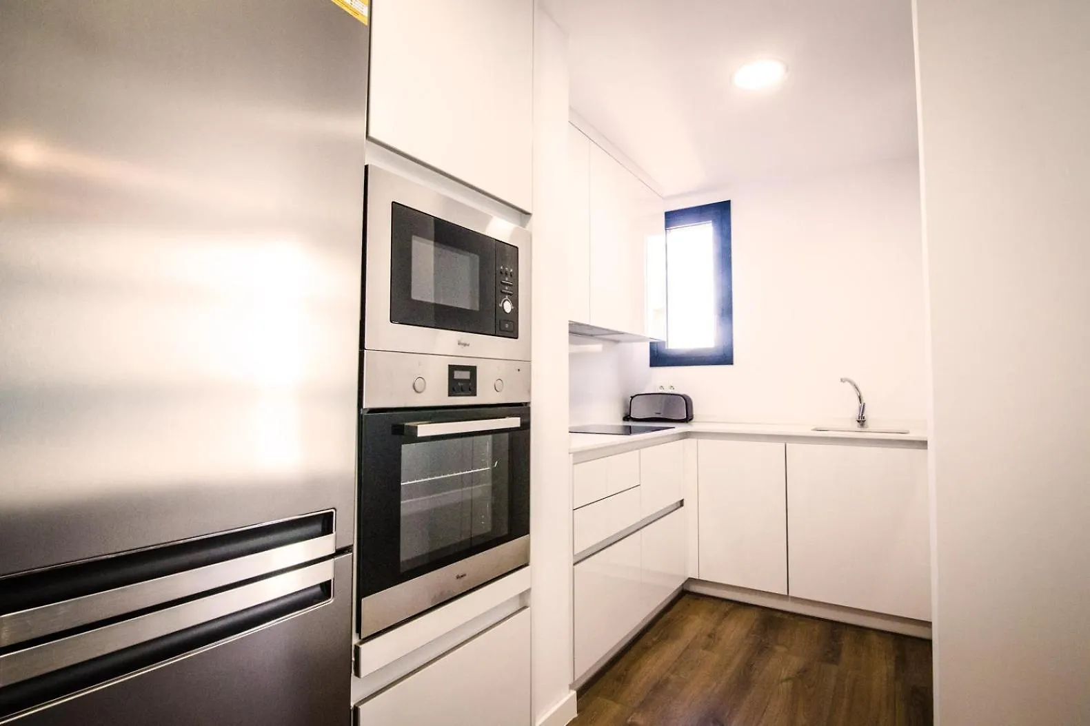 Lejlighed Reusia Apartaments Spanien
