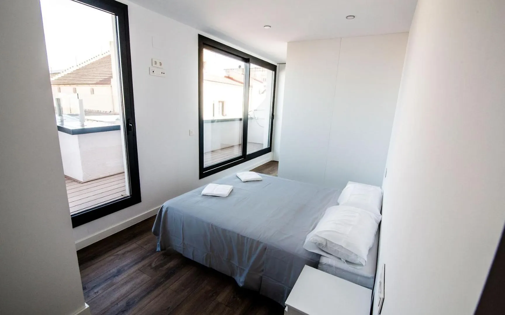 Lejlighed Reusia Apartaments